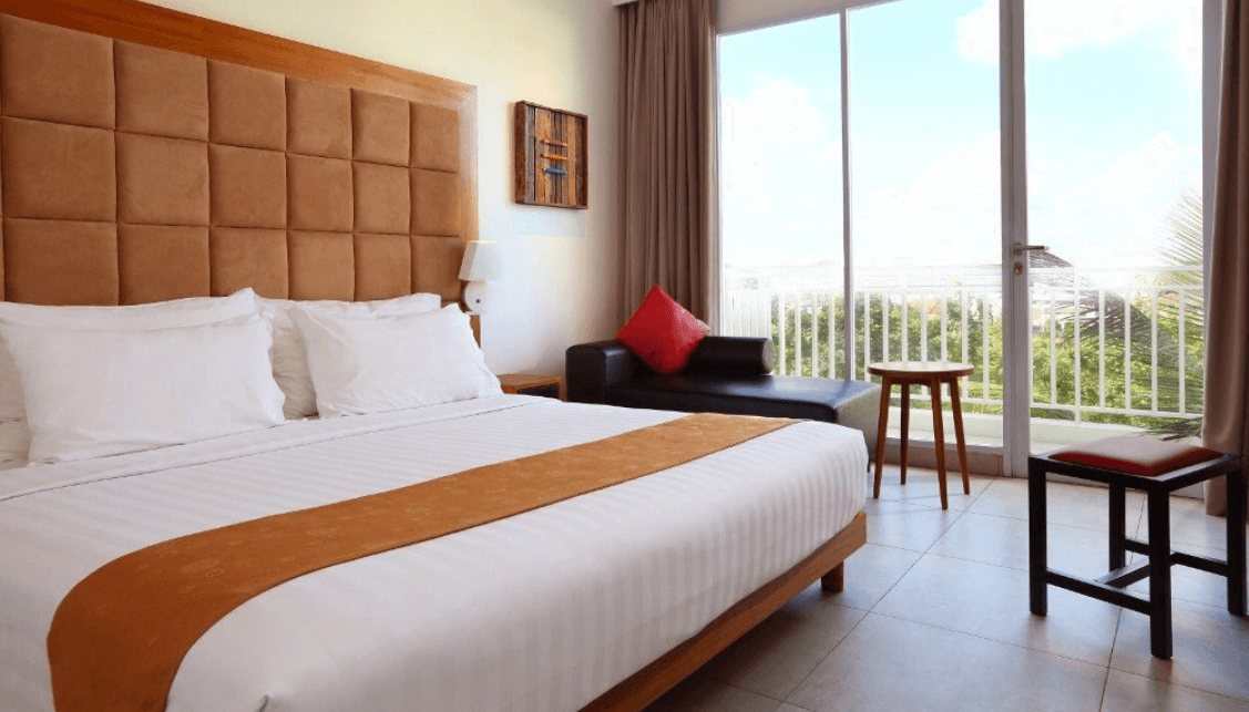 4* Fontana Hotel Bali, a PHM Collection in Bali, Indonesia for only $16 USD per night