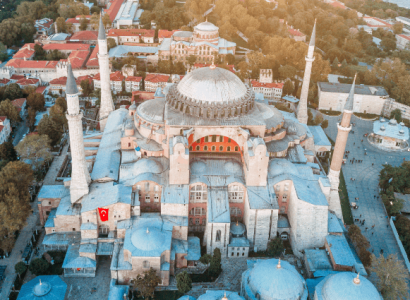 Istanbul’s Hagia Sophia becomes mosque again | Secret Flying