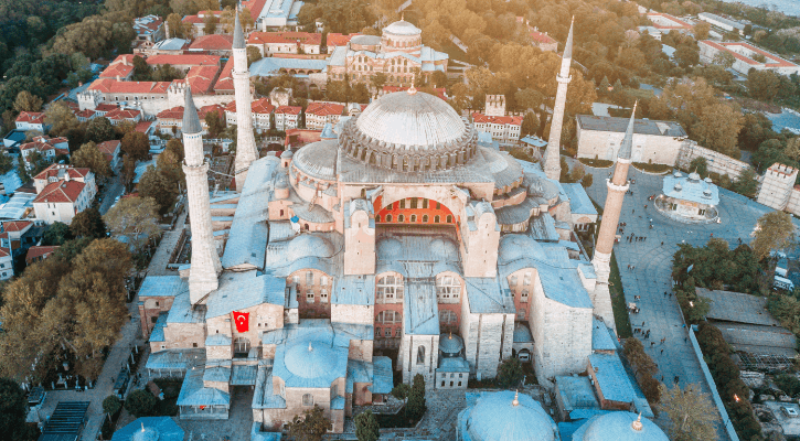 Istanbul’s Hagia Sophia becomes mosque again | Secret Flying Istanbul’s Hagia Sophia becomes mosque again | Secret Flying