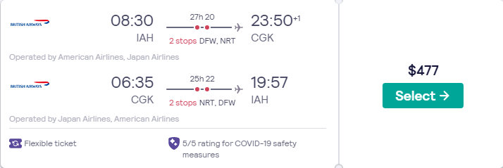 Price screenshot