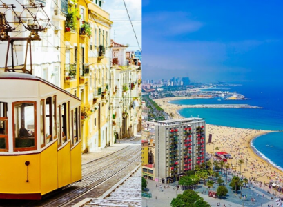 Flight deals from San Francisco to Lisbon, Portugal and Barcelona, Spain | Secret Flying