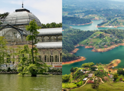 Flight deals from London, UK to Madrid, Spain and Medellin or Bogota, Colombia | Secret Flying