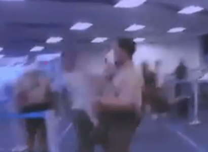 VIDEO: Miami officer fired after punching woman in face at the airport | Secret Flying