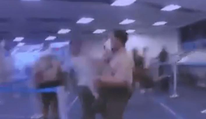 VIDEO: Miami officer fired after punching woman in face at the airport