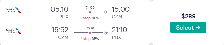 Price screenshot