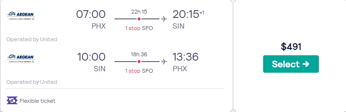 Price screenshot