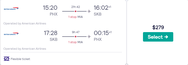 Price screenshot