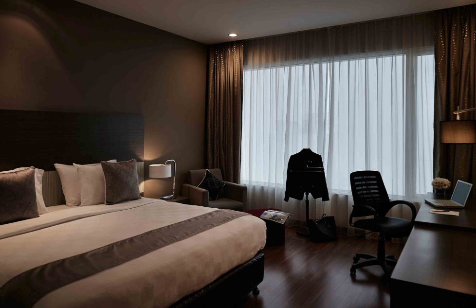 XMAS & NEW YEAR: 5* Pullman Kuching in Kuching, Malaysia for only $41 USD per night