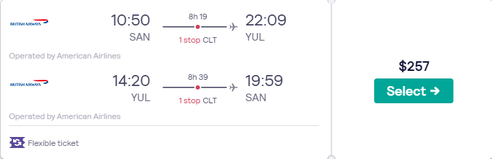 Price screenshot