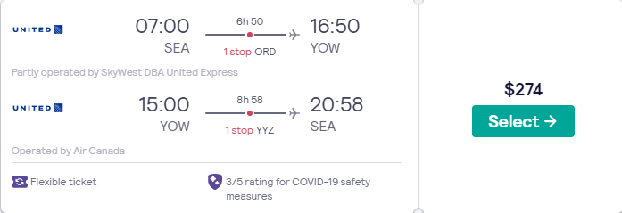 Price screenshot