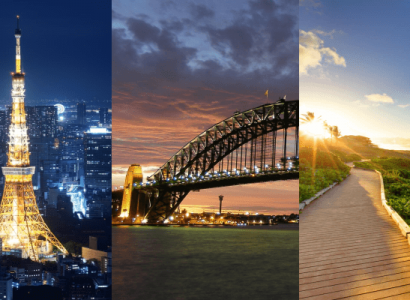 **PRICE DROP** 3 IN 1 TRIP: London UK to Japan, Australia & Hawaii for only £597 roundtrip (Feb-Mar dates) | Secret Flying