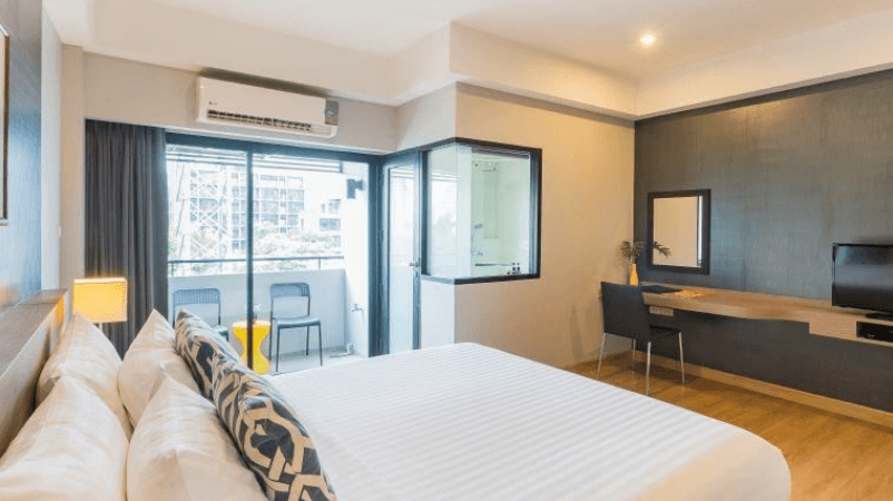 4* Alt Hotel Nana by UHG in Bangkok, Thailand for only $22 USD per night