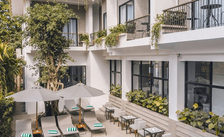 5* Angkor Aurora in Siem Reap, Cambodia for only $22 USD per night