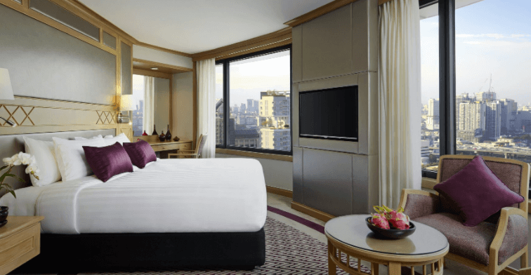 5* Avani Atrium Bangkok Hotel (SHA Certified) in Bangkok, Thailand for only $23 USD per night