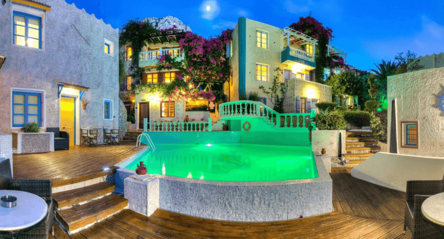 4* Korifi Suites Collection (Adults Only) in Crete, Greece for only $35 USD per night