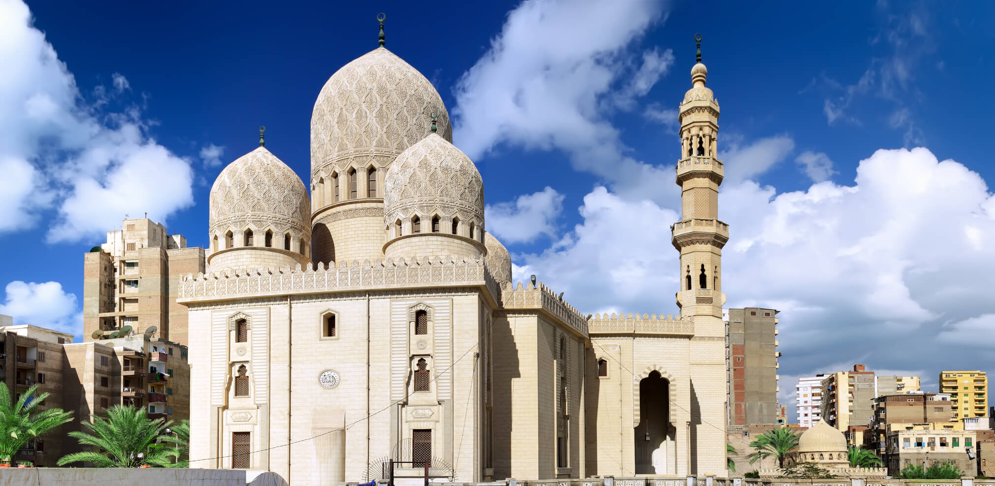 Houston, Texas to Alexandria, Egypt for only $589 roundtrip (Nov-May dates)