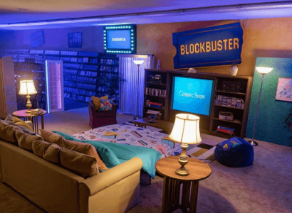 Flight deals from Blockbuster to open | Secret Flying
