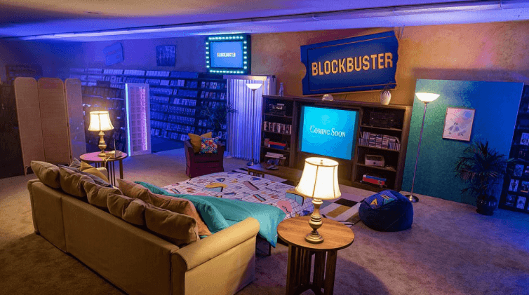 World’s last remaining Blockbuster rental store will soon be available for sleepovers on Airbnb