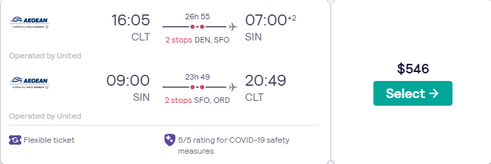 Price screenshot