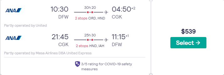 Price screenshot