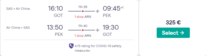 Price screenshot