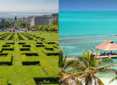 Flight deals from London, UK to Lisbon, Portugal and Cancun, Mexico | Secret Flying