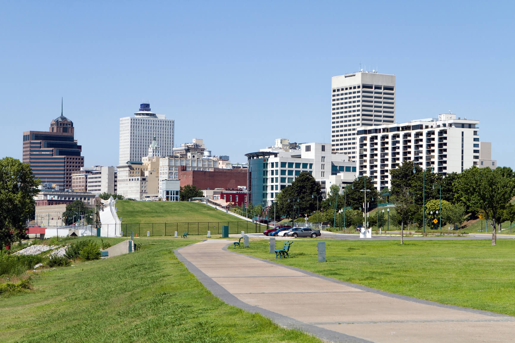 Seattle to Memphis (& vice versa) for only $157 roundtrip (Sep-Nov dates)