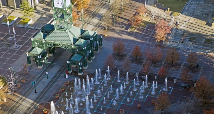 Flight deals from Santa Ana, California to Memphis | Secret Flying
