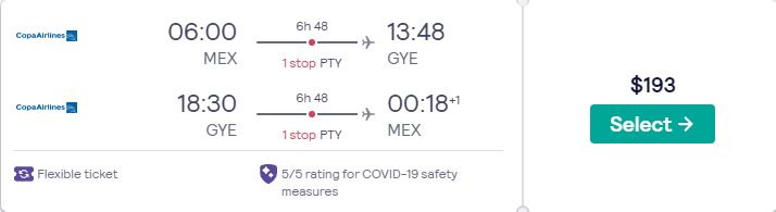 Price screenshot