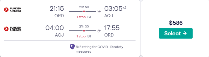 Price screenshot