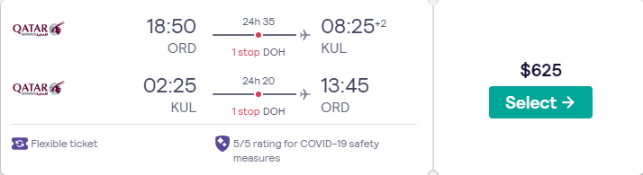 Price screenshot