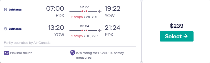Price screenshot