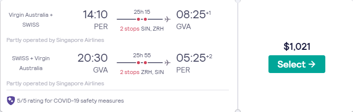Price screenshot