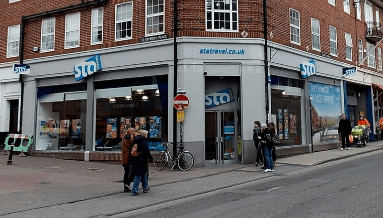STA Travel becomes latest casualty of Covid crisis