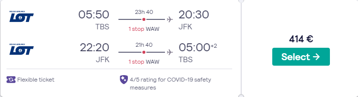 Price screenshot