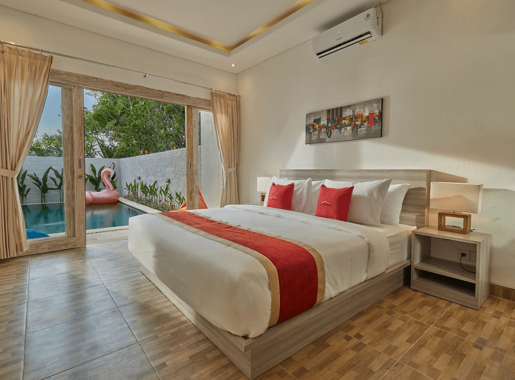 4* The Tempekan Nyang-Nyang in Bali, Indonesia for only $7 USD per night