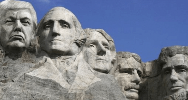 Would Trump’s face on Mount Rushmore increase tourism? | Secret Flying Would Trump’s face on Mount Rushmore increase tourism? | Secret Flying
