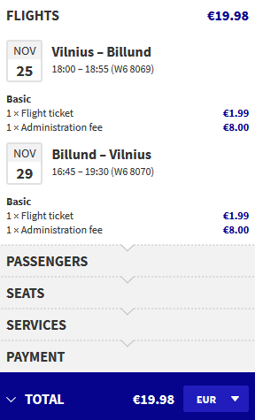 Price screenshot