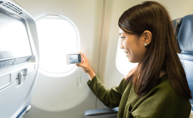 Airlines launch ‘flights to nowhere’ for people itching to fly