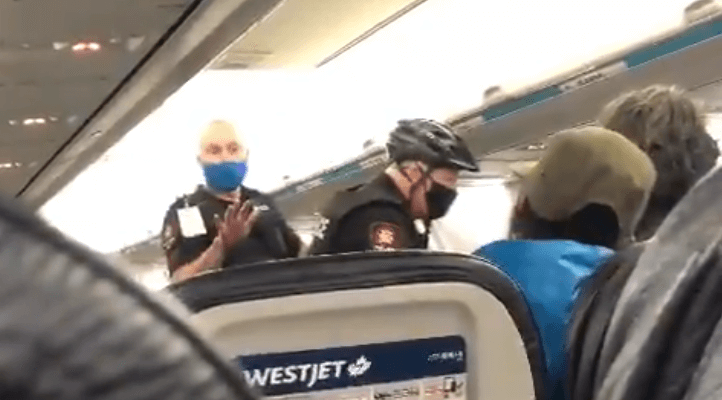 WestJet cancels flight after 19-month-old baby would not wear a face mask | Secret Flying WestJet cancels flight after 19-month-old baby would not wear a face mask | Secret Flying