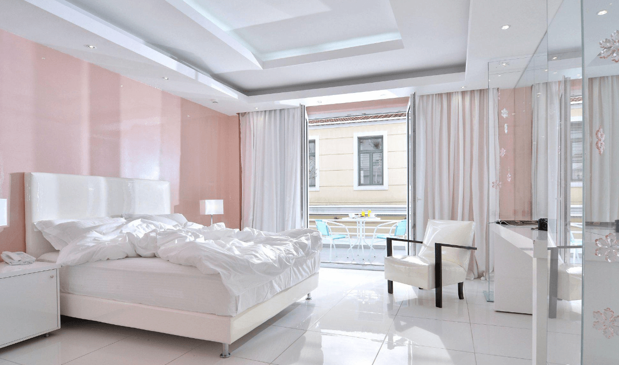 XMAS: 4* Athens Status Suites in Athens, Greece for only $45 USD per night