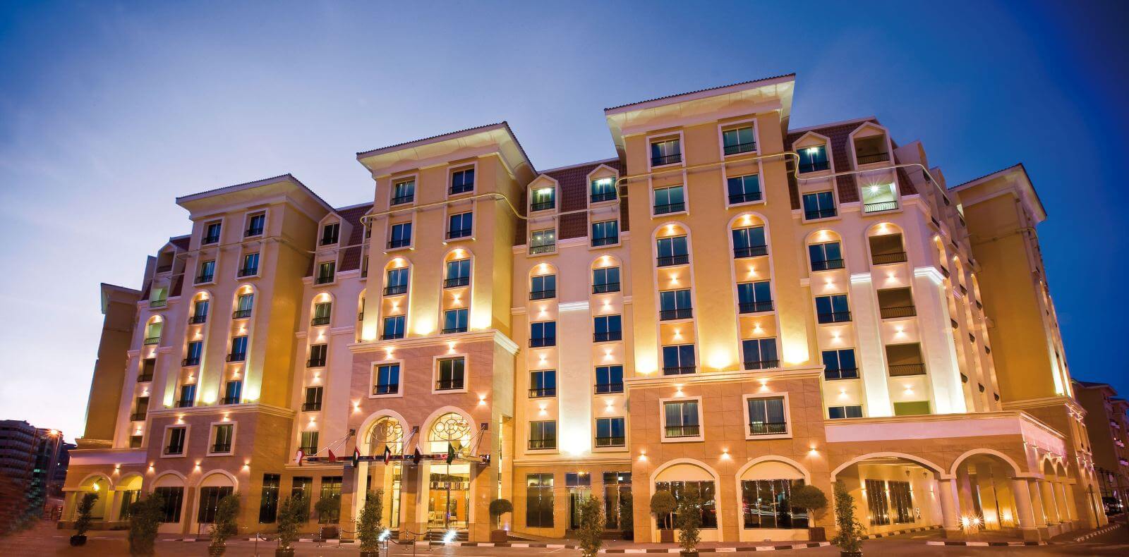 5* Avani Deira Dubai Hotel in Dubai, UAE for only $20 USD per night