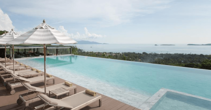 5* Mantra Samui Resort in Koh Samui, Thailand for only $58 USD per night