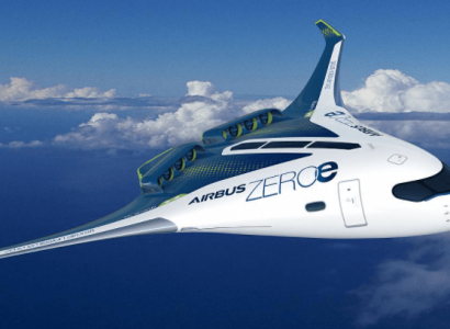 Airbus plans hydrogen-fuelled zero-emission aircraft by 2035 | Secret Flying