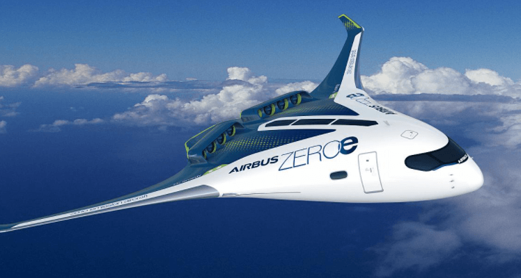 Airbus plans hydrogen-fuelled zero-emission aircraft by 2035 | Secret Flying Airbus plans hydrogen-fuelled zero-emission aircraft by 2035 | Secret Flying