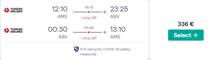 Price screenshot