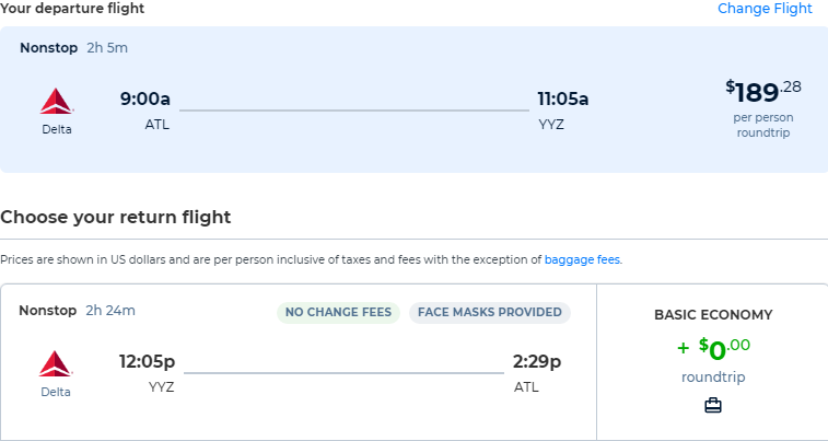 Price screenshot
