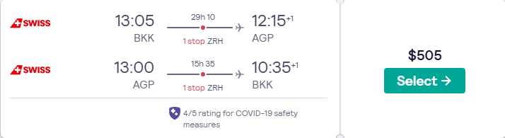 Price screenshot