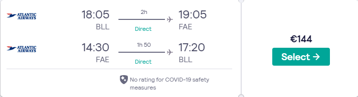 Price screenshot