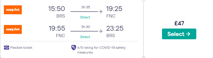 Price screenshot
